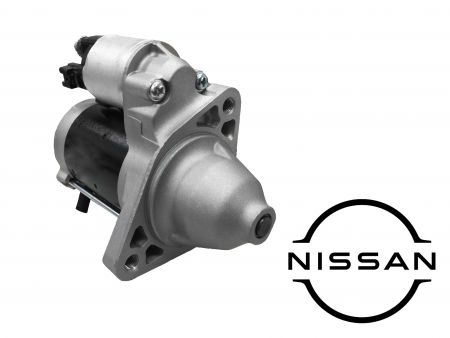 Motor de Arranque para NISSAN - Motor de Partida NISSAN