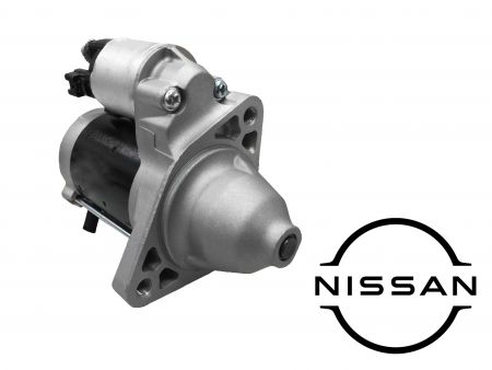 Iniciador para NISSAN - Motor de Partida NISSAN