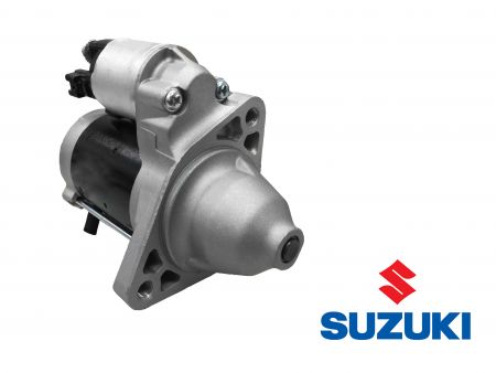 Starter voor SUZUKI - SUZUKI Starter