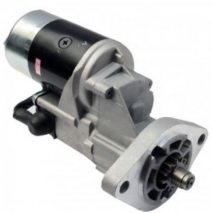 12V Starter for Heavy Duty - 18197 - Heavy Duty Starter Forklift Starter 18197