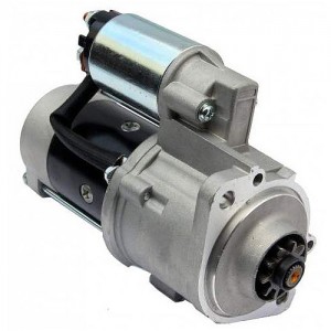 12V Starter for Heavy Duty - 18163N - Heavy Duty Starter Forklift Starter 18163N
