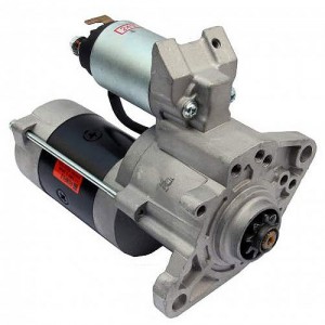 Iniciador 24V para Pesado - 18241N - Iniciador de Empilhadeira Pesada 18241N