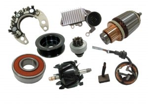 Peças de Alternador - Peças de Alternador