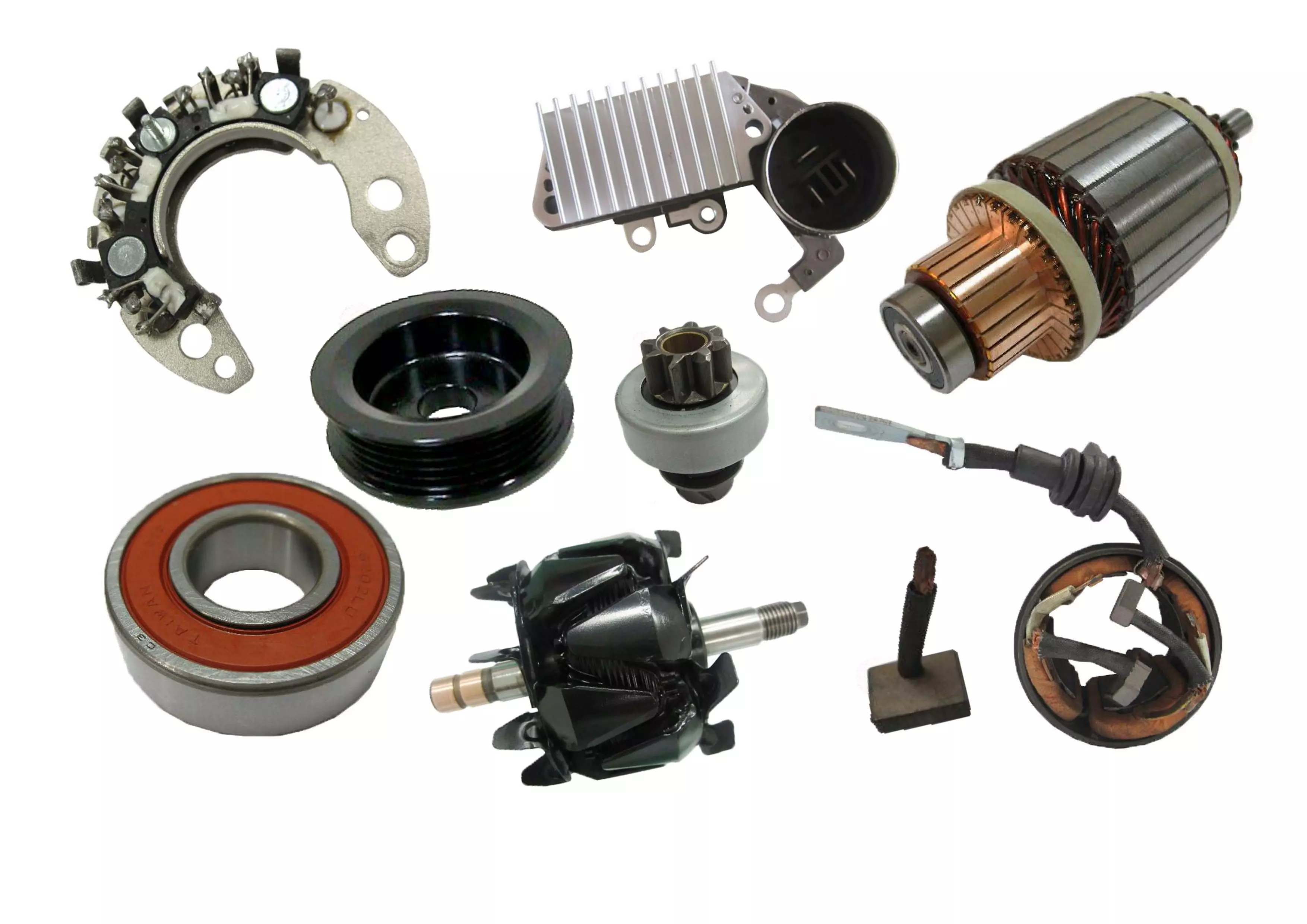 Distributor Parts