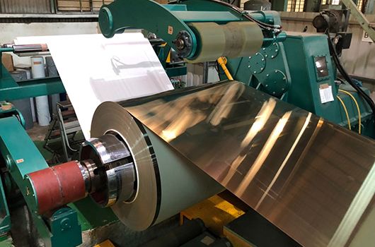 We possess state-of-the-art processing equipments and have a stable and abundant supply of stainless steel materials, allowing us to provide customers with the highest quality stainless steel materials