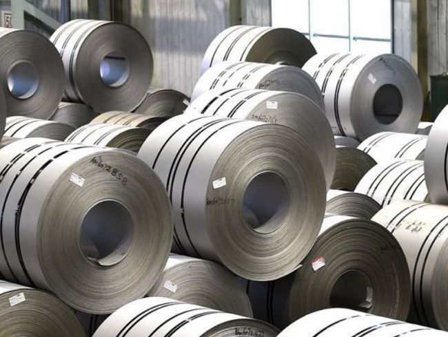 Stainless steel coils from TANG-ENG