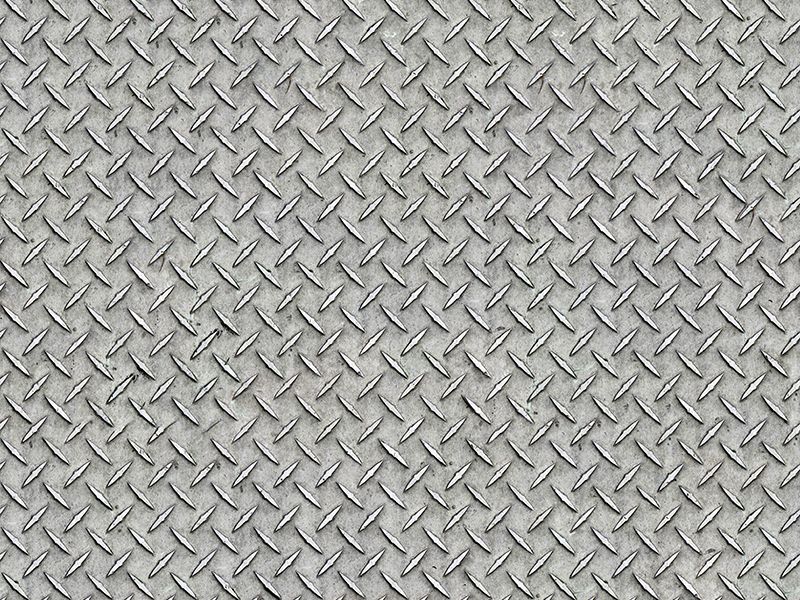 We have a stock of stainless steel checkered plates in various thicknesses to ensure the shortest delivery time for our customers