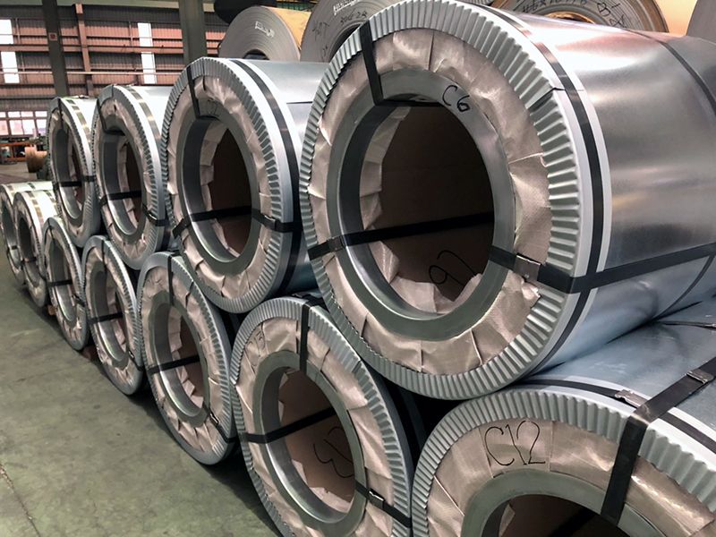We have a massive inventory of stainless steel coils to provide customers with the fastest delivery times