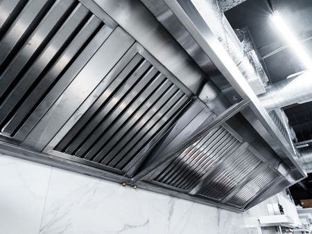 Stainless Steel Range Hood
