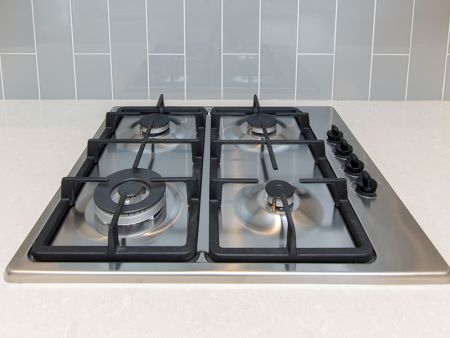 Stainless Steel Stove
