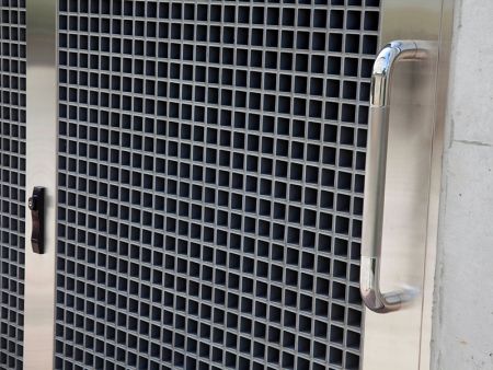 Stainless Steel Door