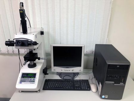 Future-Tech Hardness Testing Machine