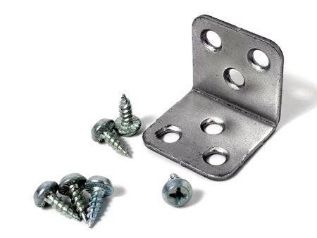 Stainless Steel Corner
