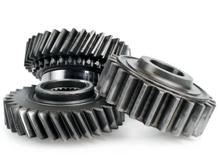 Stainless Steel Gear