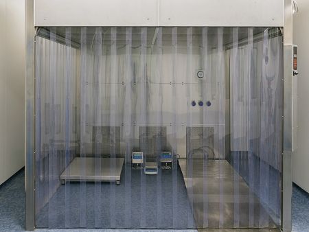 Stainless Steel Clean Room