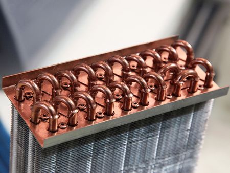 Stainless Steel Heat Exchanger