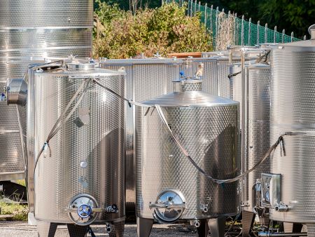 Stainless Steel Storage Tank