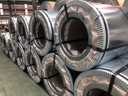 Stainless Steel Export Package - Stainless steel coil's export package