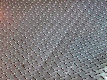 304L Stainless Steel Checker Plate