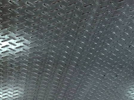 316 Stainless Steel Checker Plate