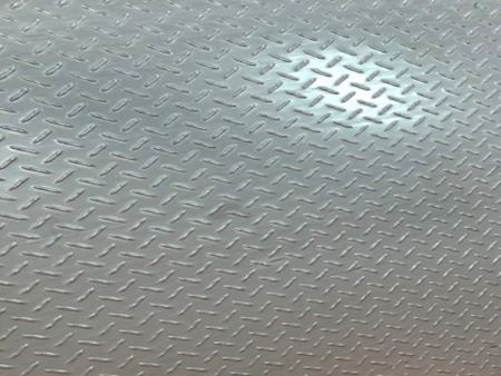 430 Stainless Steel Checker Plate
