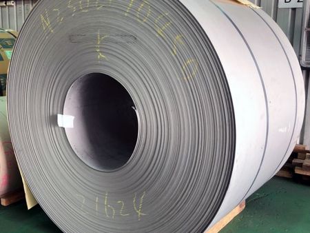 430 stainless steel coil with a NO.1 surface finish, a thickness of 3.0mm.