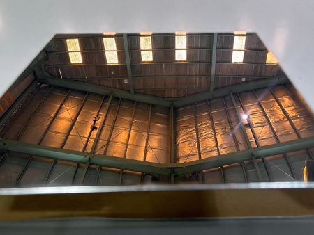 Lámina de espejo de acero inoxidable 304