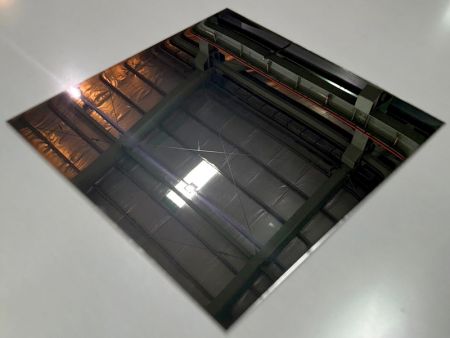 Lámina de espejo de acero inoxidable 304L