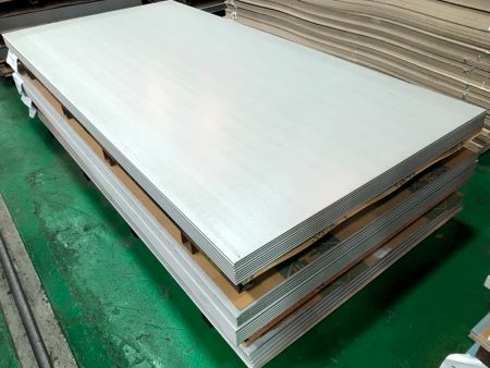304L Stainless Steel Plate - 304L stainless steel plate with thickness of 6.0mm