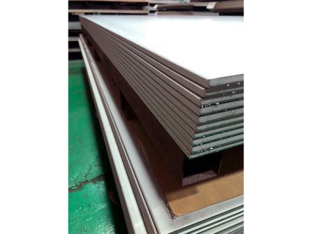304L stainless steel plate with thickness of 8.0mm and 10.0mm.