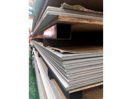 304 stainless steel plate with thickness of 6.0 and 8.0 millimeters