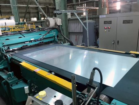 316 Stainless Steel Sheet - 316 stainless steel sheets with 2B surface finish