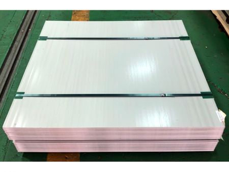 304 stainless steel custom-size precision blanks with a NO1 surface finish and a thickness of 4.0 millimeter.