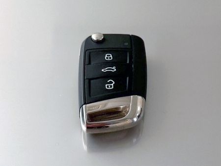 Stainless Steel 2B Surface Finish.