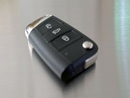Stainless Steel HL Surface Finish.