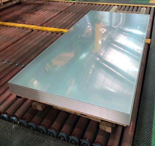 Stainless Steel Sheet