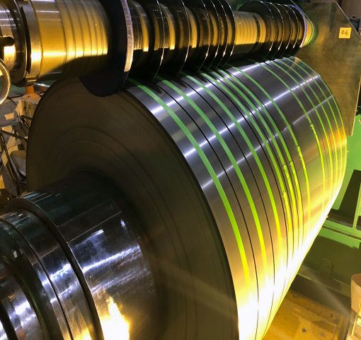 Stainless Steel Spring Material