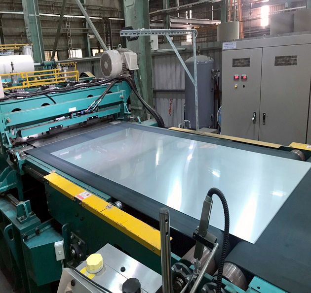 Stainless Steel Sheet