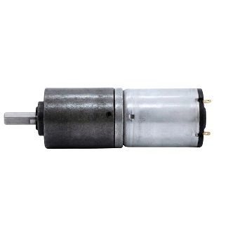 Dia.18mm DC Gear Motor Manufacturing - Hennkwell Ind. Co., Ltd.