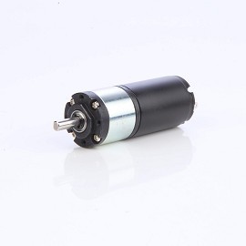 Dia. 22mm DC Coreless Planetary Gear Motor - Size 22mm coreless brushed motor with gearbox