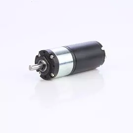 Dia. 22mm Motor de Engrenagem Planetária sem Núcleo DC - Motor sem núcleo com escovas de tamanho 22mm com caixa de engrenagens