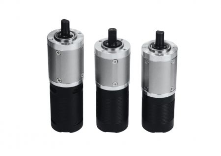 DC reduction motors