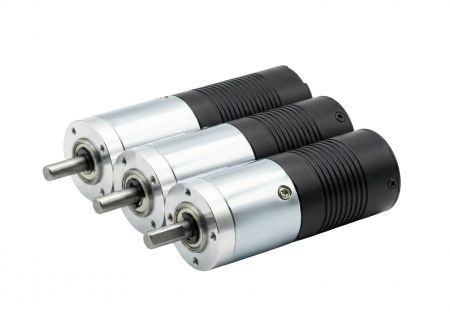 DC Planetary Gear Brushless Motors