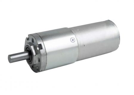 DC Planetary Gear Brushless Motor