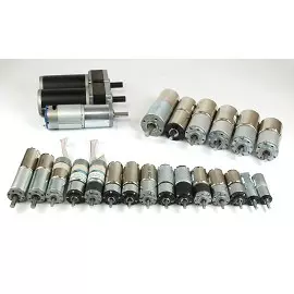 DC Gear Motor