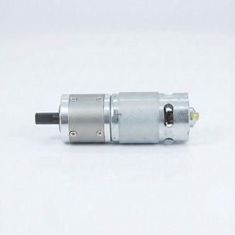 Dia. 41,4 mm DC-harjamoottori vaihteistolla - Dia. 41,4 mm korkea vääntömomentti harjattu vaihteisto moottori