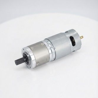 DC gear motor