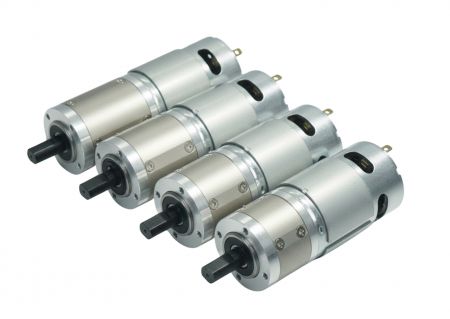 DC vaihteisto moottori OD41.4mm