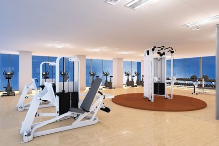 Moteurs pour équipements de divertissement/ fitness - Moteur électrique à engrenages à courant continu de haute qualité