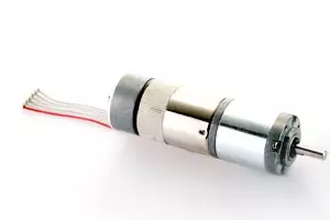 Silnik przekładniowy z magnetycznym enkoderem DC